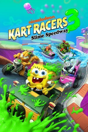 Nickelodeon Kart Racers 3: Slime Speedway, klucz Steam, PC Plug In Digital