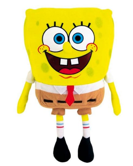 Nickelodeon, maskotka Spongebob Kanciastoporty Nickelodeon