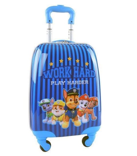 Nickelodeon, walizka dla dziecka Psi Patrol Nickelodeon