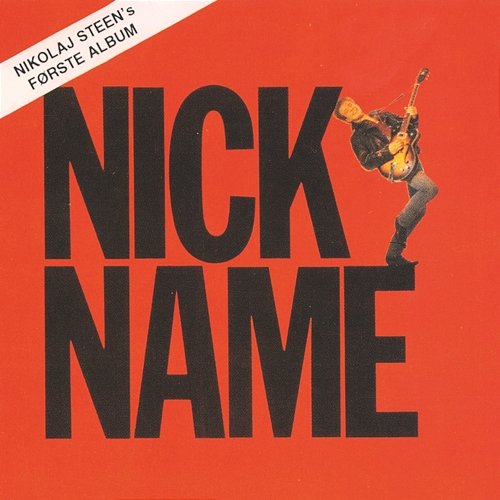 Nickname Nickname