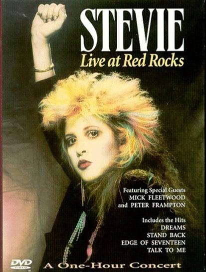Nicks Stevie Live At Red Rocks Nicks Stevie