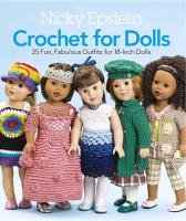 Nicky Epstein Crochet for Dolls Epstein Nicky