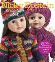 Nicky Epstein Knits for Dolls Epstein Nicky