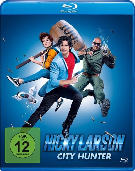 Nicky Larson Various Directors