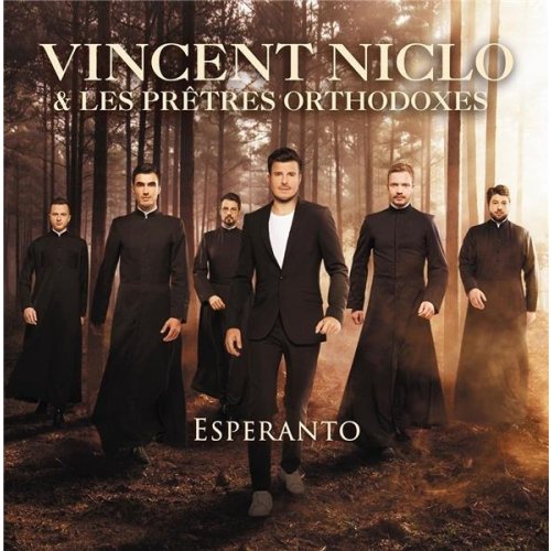 Niclo, Vincent & Les Pretres Orthodoxes - Esperanto Vincent Niclo & Les Pretres Orthodoxes