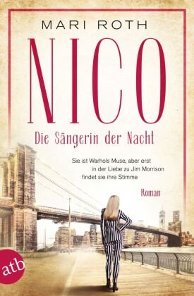 Nico - Die Sängerin der Nacht Aufbau Taschenbuch Verlag