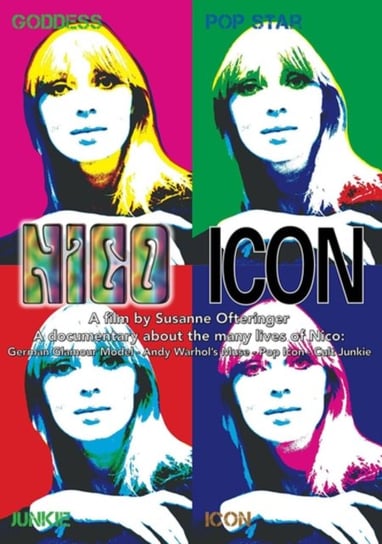 Nico: Icon (brak polskiej wersji językowej) Greyscale