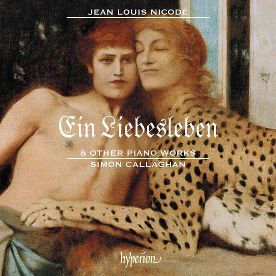 Nicode: Ein Liebesleben Callaghan Simon