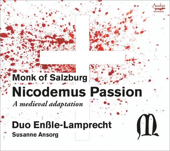 Nicodemus Passion Ansorg Susanne, Duo Enssle-Lamprecht, Enssle Anne-Suse, Lamprecht Philipp