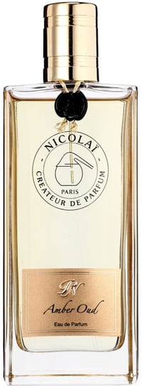 Nicolai Amber Oud woda perfumowana 250ml unisex Nicolai