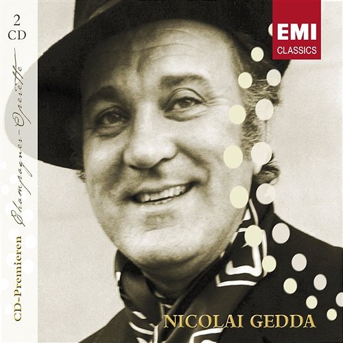 Nicolai Gedda - Champagner-Operette Nicolai Gedda