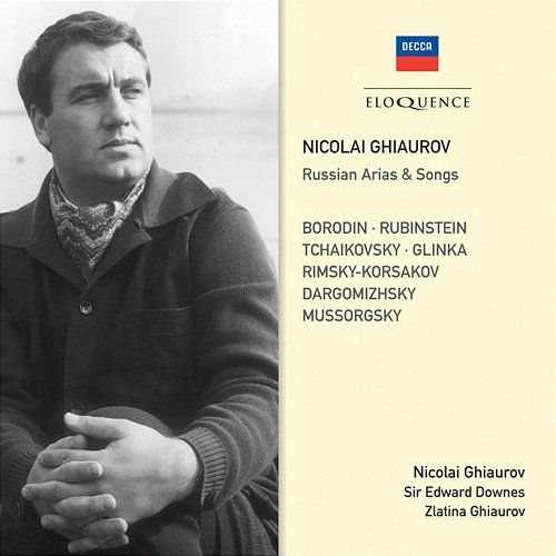 Borodin: Prince Igor - Arranged by N. Rimsky-Korsakov (1844-1908) / Act 2 - "Zdorov-li, Knaz?" (Konchak's Aria) Nicolai Ghiaurov, London Symphony Orchestra, Edward Downes