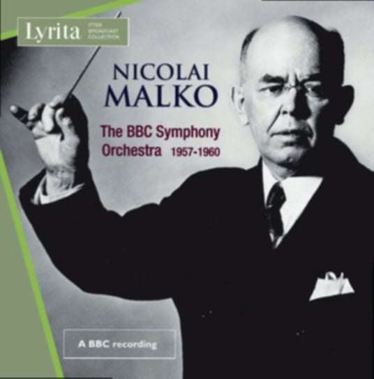 Nicolai Malko BBC Symphony Orchestra