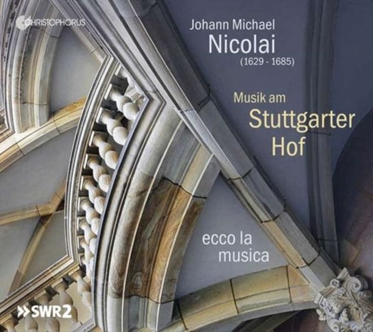 Nicolai: Music Am Stuttgarter Hof Ecco La Musica