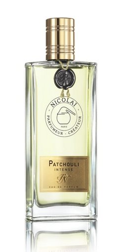 Nicolai, Patchouli Intense, woda perfumowana, 100 ml Nicolai
