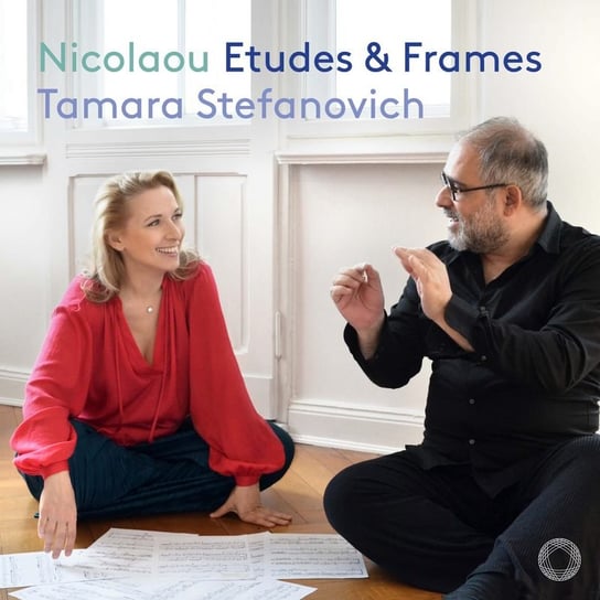 Nicolaou: Etudes & Frames Stefanovich Tamara, Aimard Pierre-Laurent