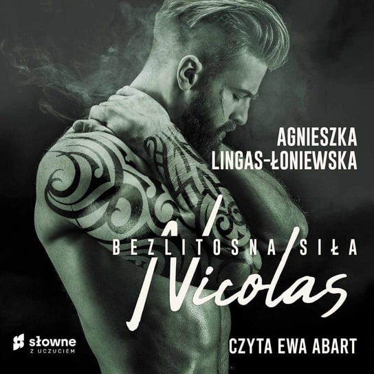 Nicolas. Bezlitosna siła. Tom 6 - audiobook Lingas-Łoniewska Agnieszka
