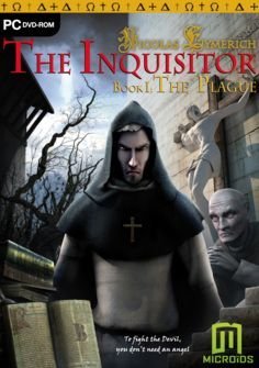 Nicolas Eymerich: The Inquisitor - Book I: Theague Ticonblu