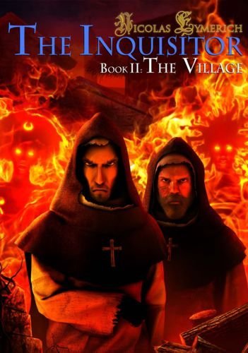 Nicolas Eymerich: The Inquisitor - Book II: The Village Ticonblu