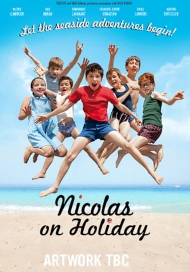 Nicolas On Holiday (brak polskiej wersji językowej) Tirard Laurent