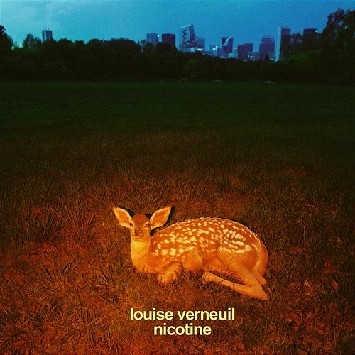 Nicotine Louise Verneuil