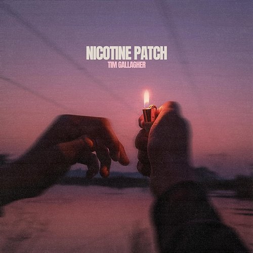 Nicotine Patch Tim Gallagher