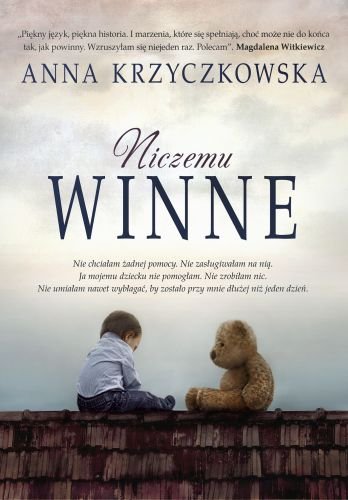 Niczemu winne Krzyczkowska Anna