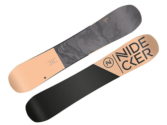 Nidecker, Deska snowboardowa, Angel, 143 cm Nidecker