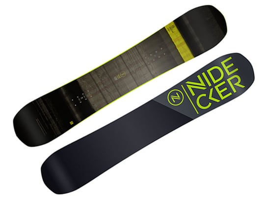 Nidecker, Deska snowboardowa, Play M, 152 cm Nidecker
