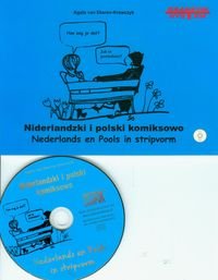 Niderlandzki i polski komiksowo+CD Van Ekeren-Krawczyk Agata