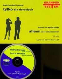 Niderlandzki i polski tylko dla dorosłych z płytą CD Van Ekeren-Krawczyk Agata