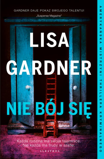 Nie bój się Gardner Lisa