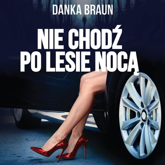 Nie chodź po lesie nocą - audiobook Braun Danka