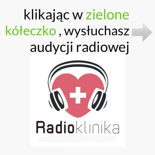 Nie Dam Się Pasożytom część 1 audycji z dr Wojciechem Ozimkiem - Radioklinika - podcast Opracowanie zbiorowe