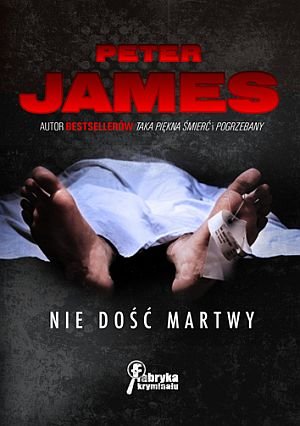Nie dość martwy James Peter