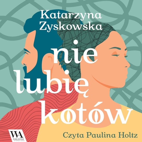 Nie lubię kotów - audiobook Zyskowska Katarzyna