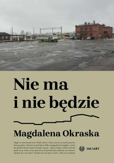 Nie ma i nie będzie - ebook mobi Okraska Magdalena