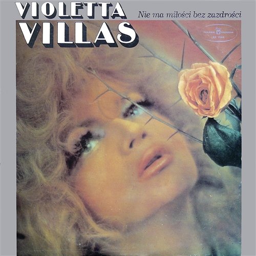 Nie ma miłości bez zazdrości Violetta Villas
