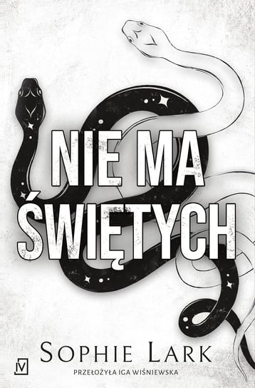 Nie ma świętych Lark Sophie