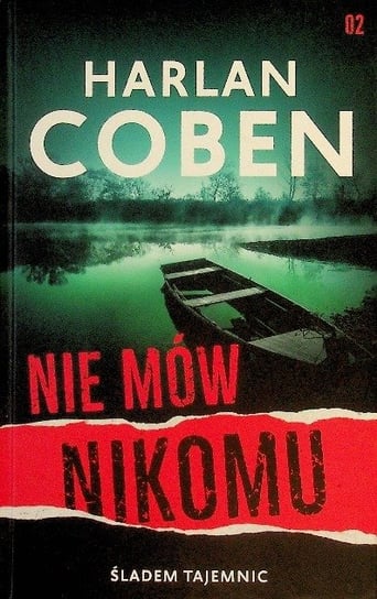 Nie mów nikomu Coben Harlan