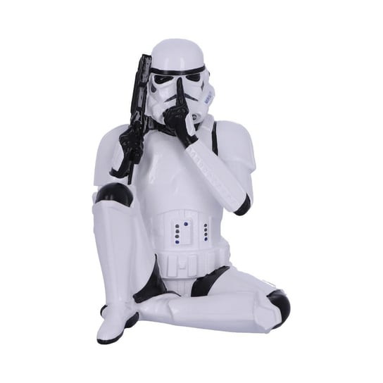"Nie mówię nic złego" Stormtrooper Figurka Star Wars Inny producent