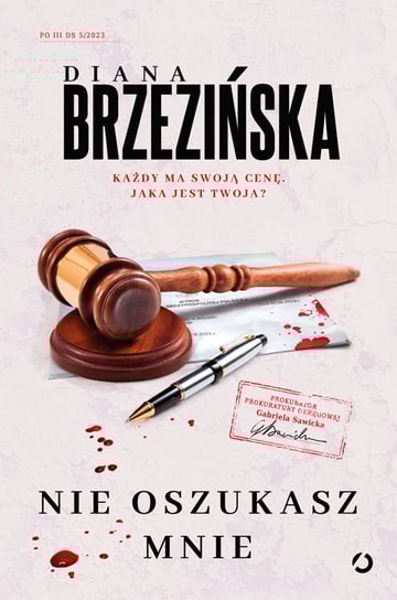 Nie oszukasz mnie Brzezińska Diana