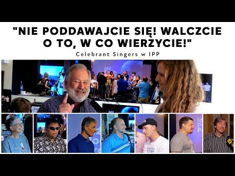 "Nie poddawajcie się! Walczcie o to, w co wierzycie!" - Celebrant Singers do Polaków - Idź Pod Prąd Nowości - podcast - audiobook Opracowanie zbiorowe