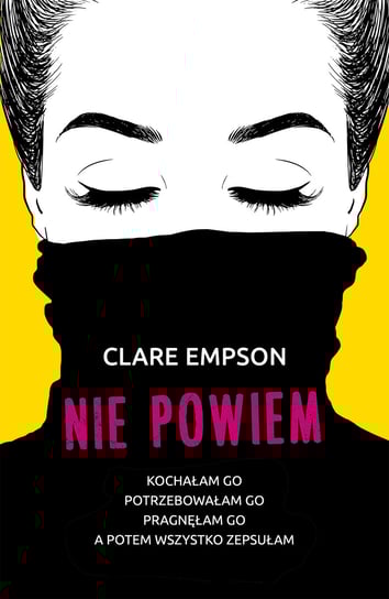 Nie powiem Empson Clare
