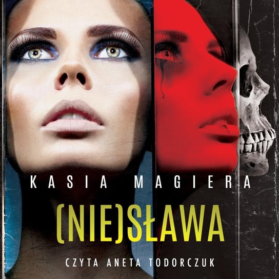 (Nie)sława - audiobook Magiera Kasia