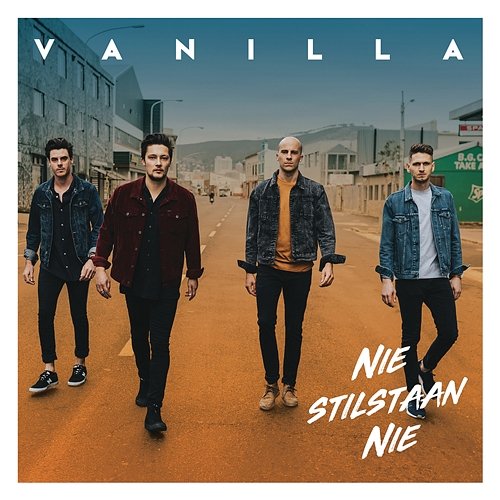 Nie Stilstaan Nie Vanilla