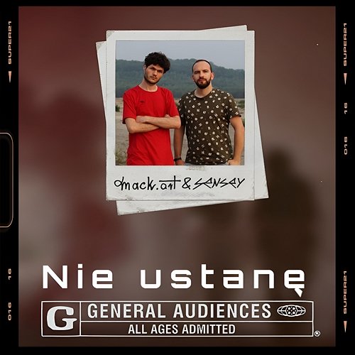Nie ustanę Sensey, mack.art