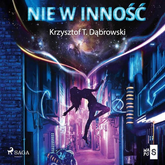 Nie w inność Dąbrowski Krzysztof T.