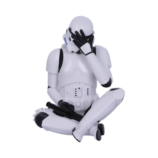 "Nie widzę nic złego" Stormtrooper Figurka Star Wars Inny producent