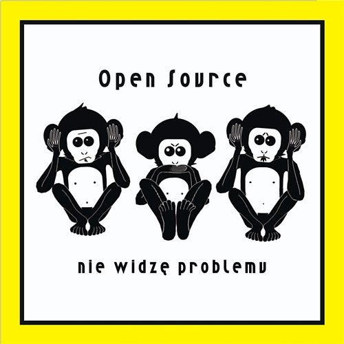 Nie widzęproblemu Open Source Lbn